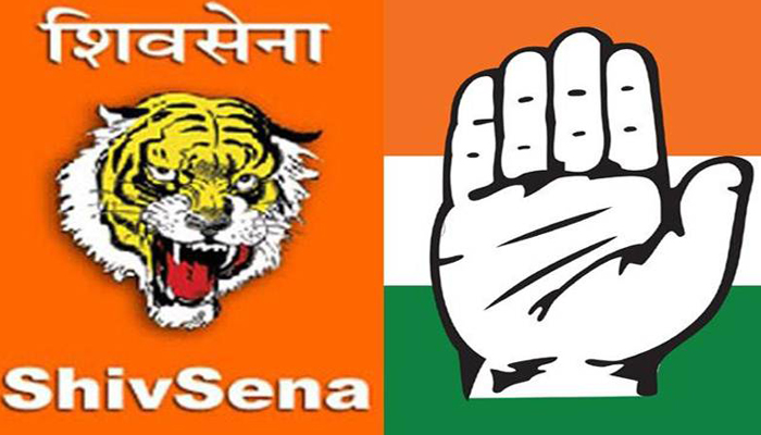 Shiv Sena targets Congress party over Hindu terror