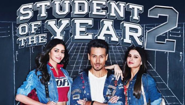 SOTY 2 an escapist film, dont come with thinking caps: Tiger Shroff