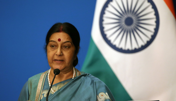 Swaraj: India achieves success in isolating Pak among Islamic countries