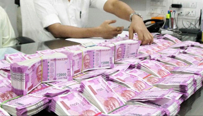 Tamil Nadu: I-T seizes Rs 1.48 cr cash suspected to bribe voters in Theni