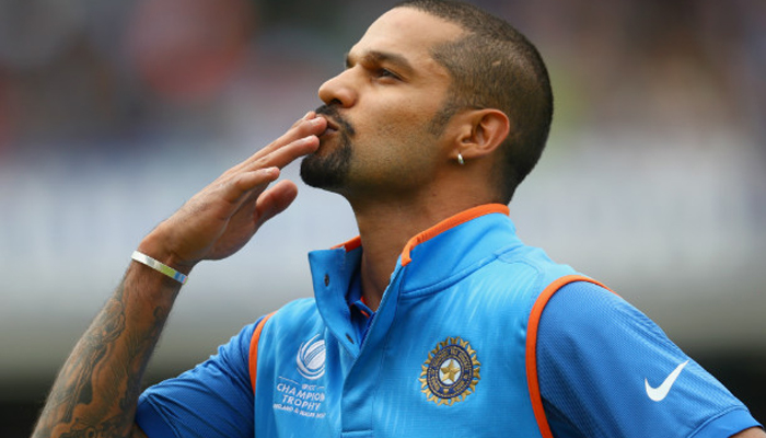 What Im learning from Ricky, Ganguly will use during World Cup: Dhawan