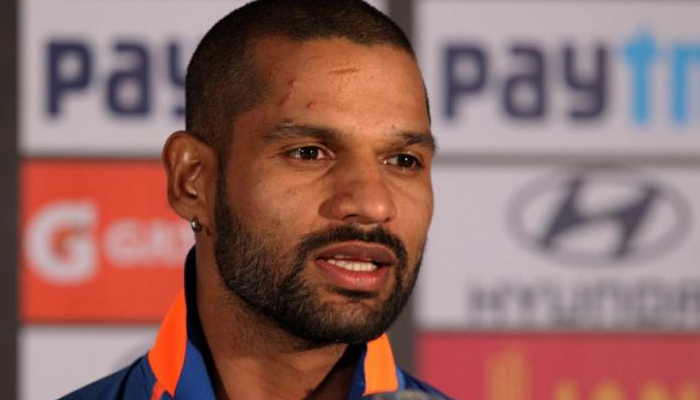 India have strong side for World Cup, says Dhawan