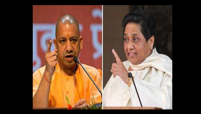 EC issues notices to Yogi, Mayawati over ‘communal’ comments