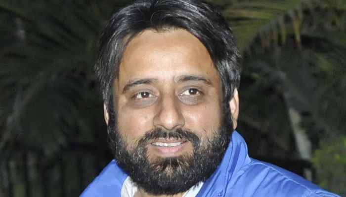 AAP MLA Amanatullah Khan, supporters booked for assaulting man