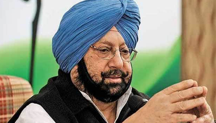 Amarinder urge PM to canalize Indus water system for Punjabs growth