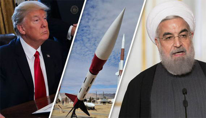 America and Saudi Arabia Warning to Iran