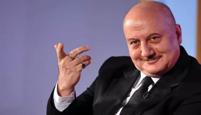 I will work till my last breath, says actor Anupam Kher