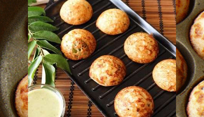 Not in a mood for oily items? Try these quick no-oil rava appams