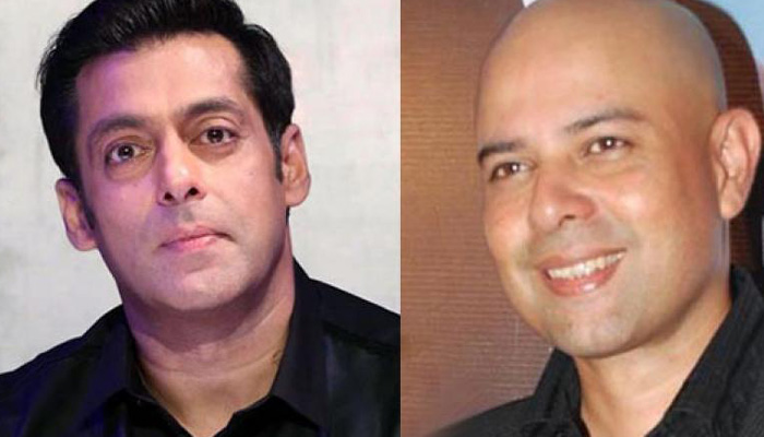 Important to keep Salmans persona in mind while working with him: Atul