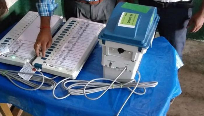 Cong urges EC for action on movement of EVM from strongrooms