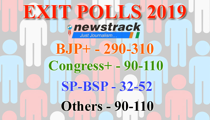Lok Sabha Polls: Most exit polls project majority for BJP-led NDA