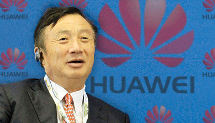 Huawei founder Ren Zhengfei says US underestimates company
