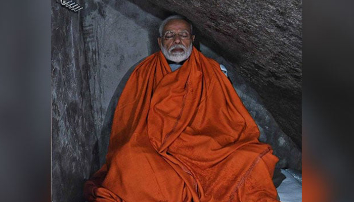 PM performs puja at Kedarnath after 17 hrs meditation, will visit Badrinath