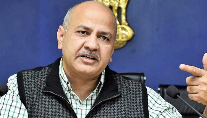 AAP to lodge police complaint over attack on Kejriwal: Sisodia