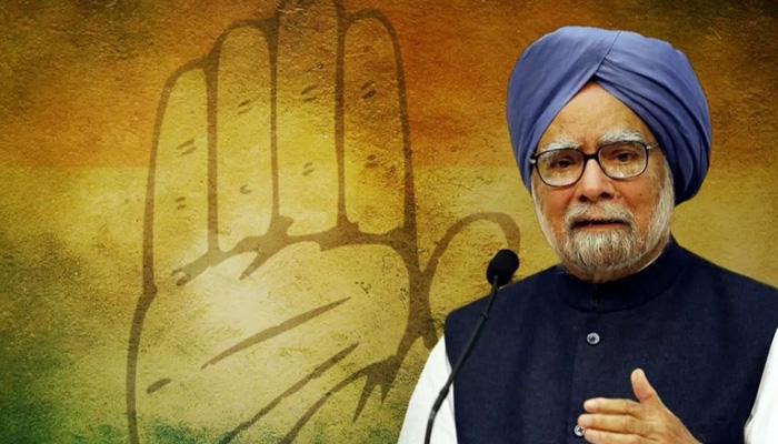 PMs 5 yrs most traumatic, devastating; show exit door: Manmohan Singh