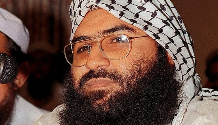 JeM chief Masood Azhar likely to be listed as a global terrorist on Wednesday