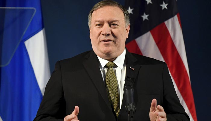 US Secretary of State Michael Pompeo to visit India from June 25-27: MEA