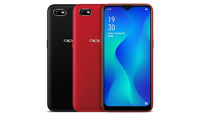 OPPO A1K with 32GB ROM, 4000 mAh battery launched at a very low price