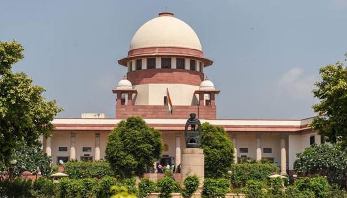 Ayodhya: SC notices to 2 for threatening senior advocate Dhavan