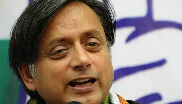South got step-motherly treated, will play key role in voting out PM: Tharoor