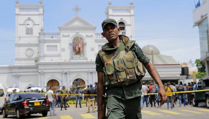 DNA test confirms death of NTJ leader in Lanka Easter bombings