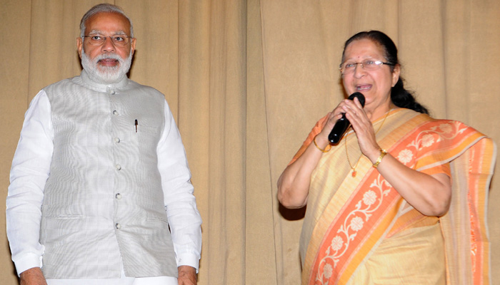 Only Tai can admonish me: PM Narendra Modi on Sumitra Mahajan