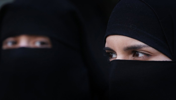 Death threat to Muslim edu group chief over ban on face-covering attire