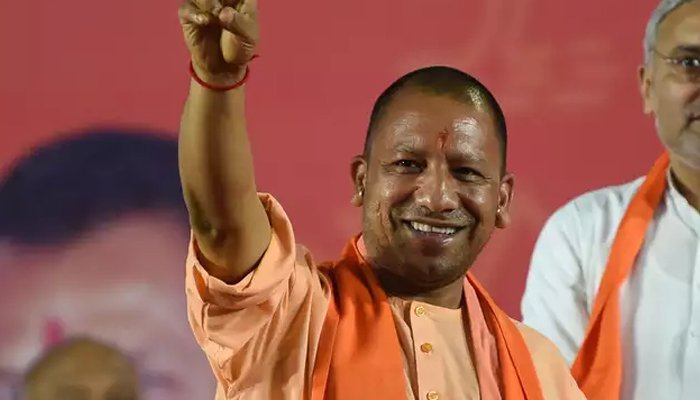 Adityanath among early voters to exercise franchise in UP