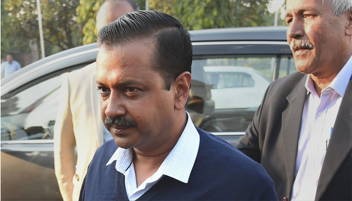 Amending RTI Act will end independence of info commissions: Kejriwal