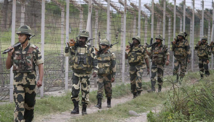 Pak violates ceasefire again, resorts to shelling along LoC in J&Ks Poonch