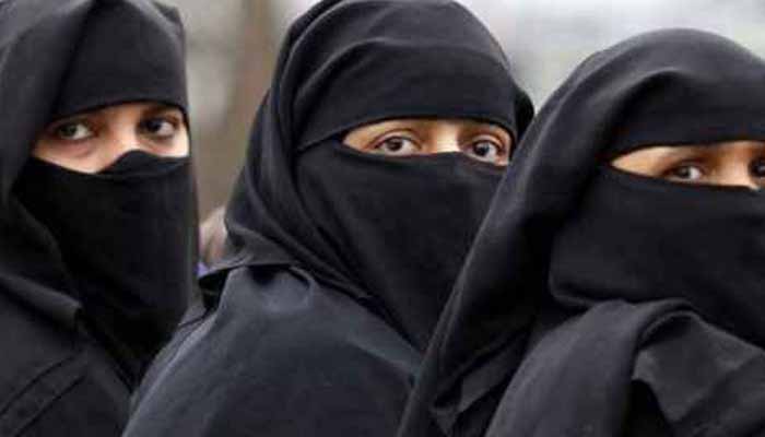 Burqa an ‘evil custom’: UP Ministers remark triggers row