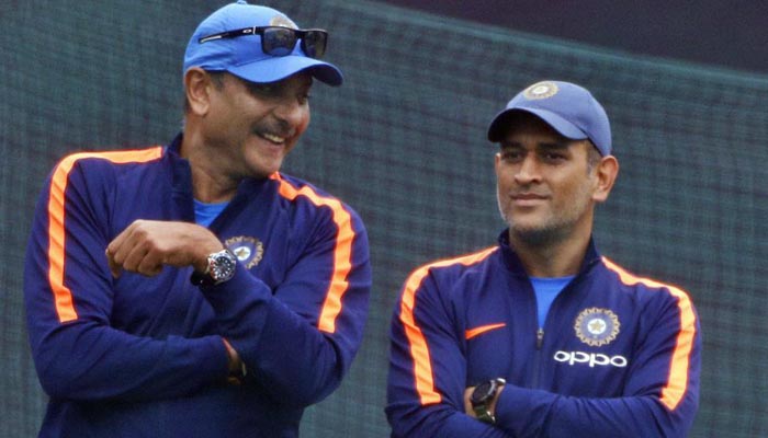 Dhonis role massive in Indias World Cup campaign, says Ravi Shastri