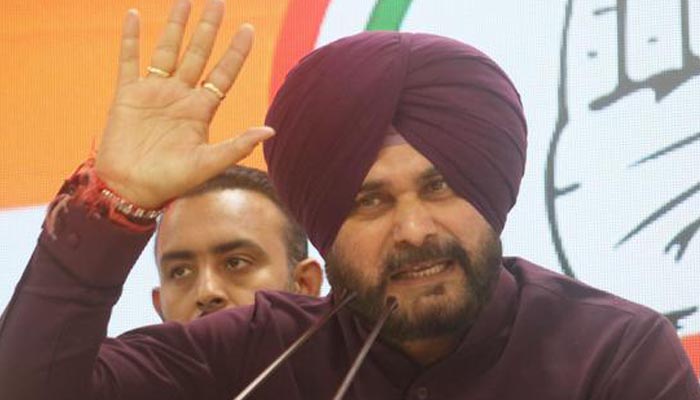 BJP womens wing chief asks Sidhu to apologize for anti-women remarks