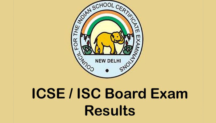 ICSE and ISC results declared at cisce.org. Check here