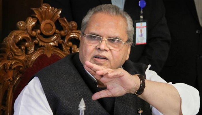 J-K Guv says his admin wants Presidents rule to end in state ASAP