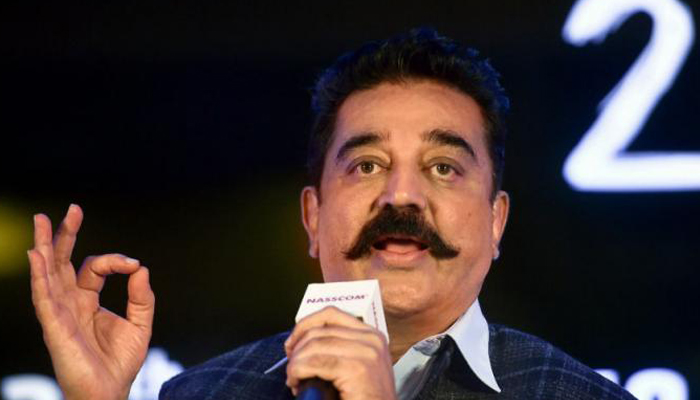 Kamal asks party cadre to maintain decorum, not to be drawn into violence