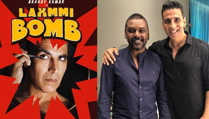 Raghava to reconsider directing Laxmmi Bomb if given proper respect