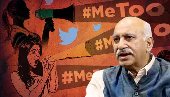 #MeToo: M J Akbar records statement before Delhi court