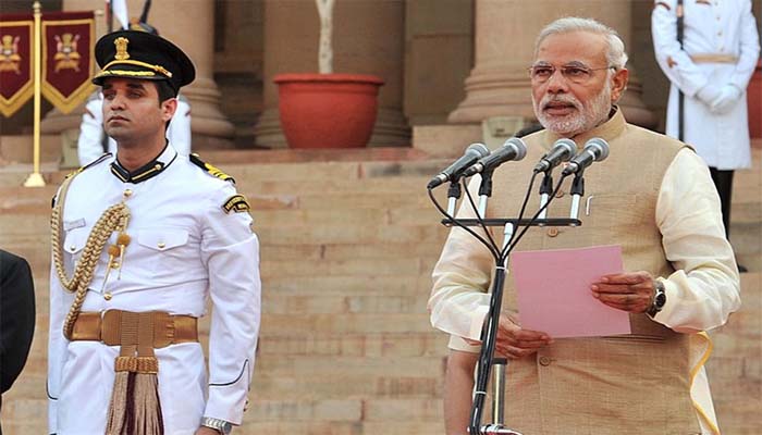 Narendra Modi takes oath as 15th Prime Minister of India; Check list