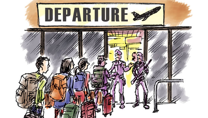 Nepalese going abroad via India to require NOC for immigration clearance