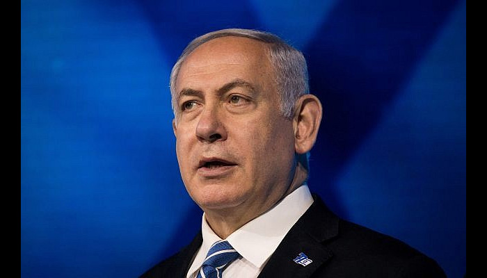 Netanyahu vows to annex West Banks Jordan Valley if re-elected