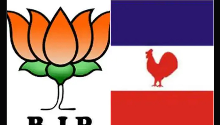 NPF to review its alliance with Bharatiya Janata Party in Manipur