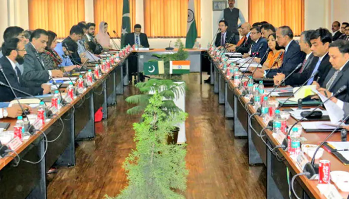 India, Pak officials meet, discuss modalities for Kartarpur corridor