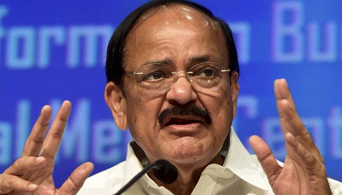Proponents of hate ideologies need to be constructively engaged: Naidu