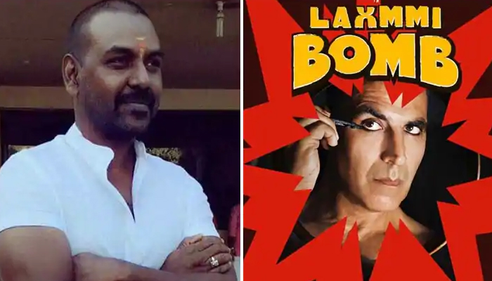 Raghava Lawrence exits Akshay Kumar-starrer Laxmmi Bomb as director