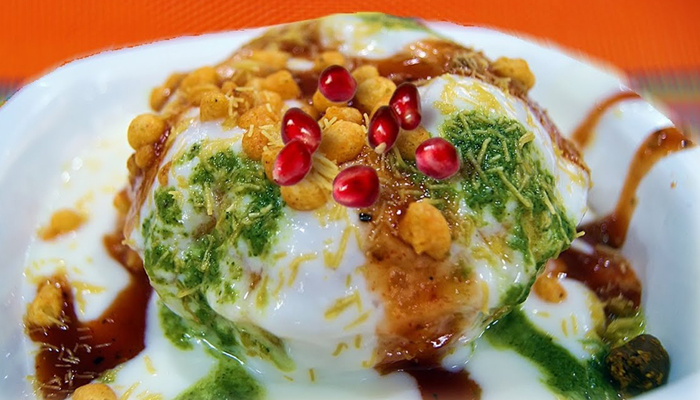 Craving for street-side foods? Try this Raj kachori at your place