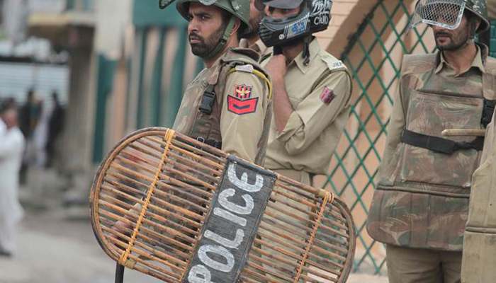 Restrictions in parts of Srinagar ahead of proposed march by separatists