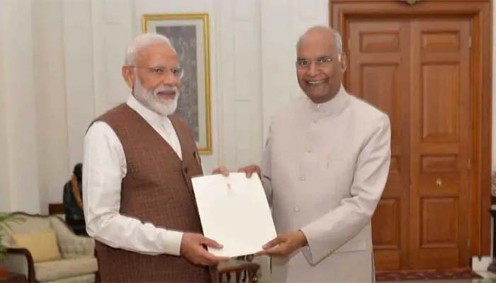 Narendra Modi to take oath with new ministers on May 30
