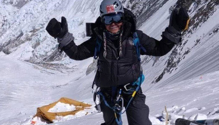 Sheetal Raj becomes youngest women to scale Mt Everest