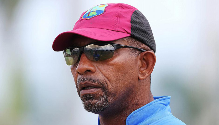 Afghan coach Phil Simmons to quit after ICC mens World Cup